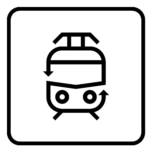 Víkendová výluka električiek