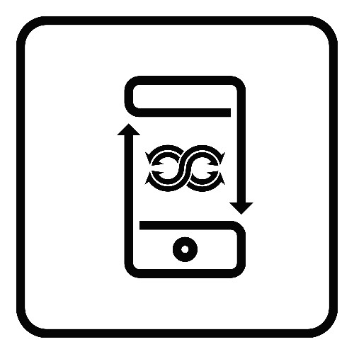 Short-term outage of the IDS BK mobile application